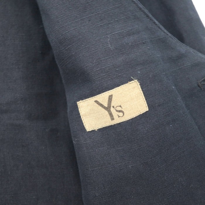 Y's ( Yohji Yamamoto ) 80年代 初期タグ ボックスシルエット デザイン