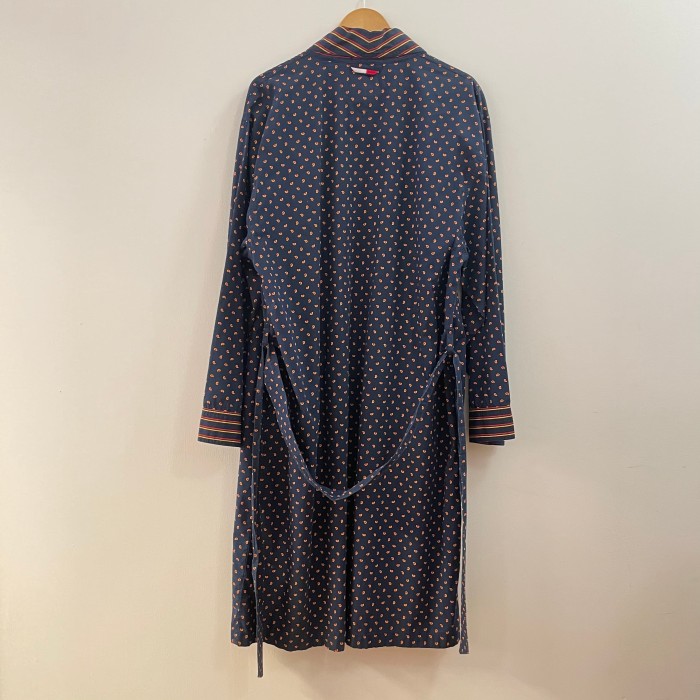 TOMMY HILFIGER paisley pattern gown | Vintage.City 빈티지숍, 빈티지 코디 정보