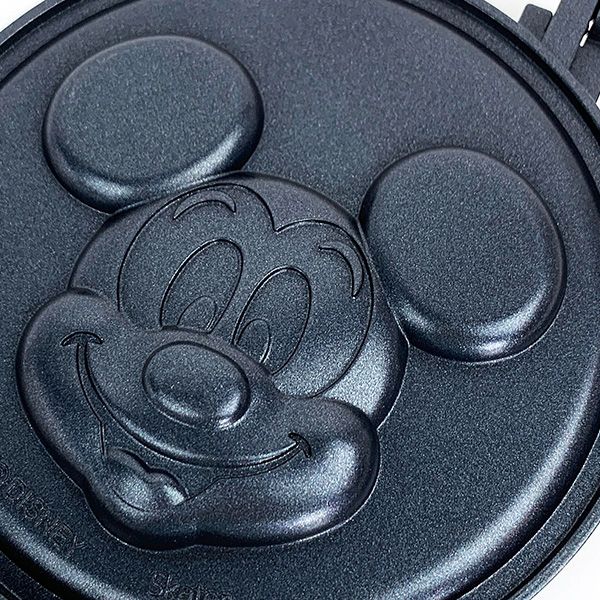 ディズニー Disney ホットケーキメーカー ミッキーマウス フライパン