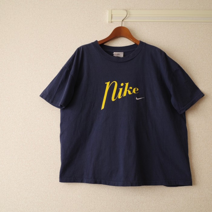 NIKE made in USA 白タグ 90年代〜00年代 短丈