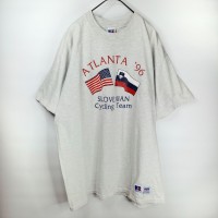 90s　アメリカ製　ラッセルアスレチック　Tシャツ　半袖　オーバーサイズ　グレー　XL | Vintage.City 古着屋、古着コーデ情報を発信