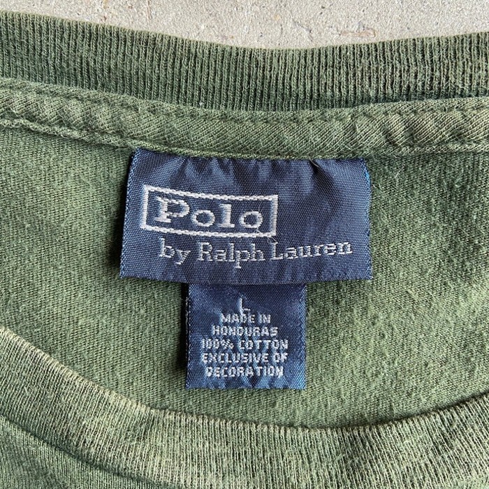 Polo Ralph Lauren ラルフローレン Tシャツ メンズL | Vintage.City 古着屋、古着コーデ情報を発信