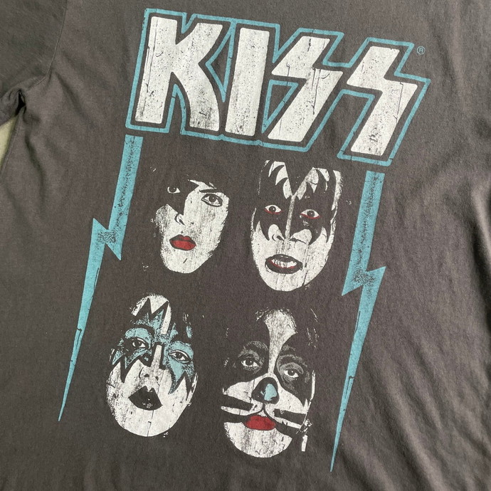 KISS キッス バンドTシャツ メンズM | Vintage.City