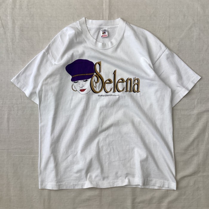 vintage selena shirt ヴィンテージ　セレーナ　Tシャツ