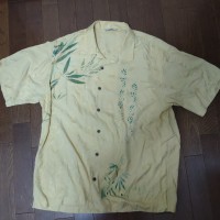 トミーバハマ　シルク100％アロハシャツ | Vintage.City 古着屋、古着コーデ情報を発信