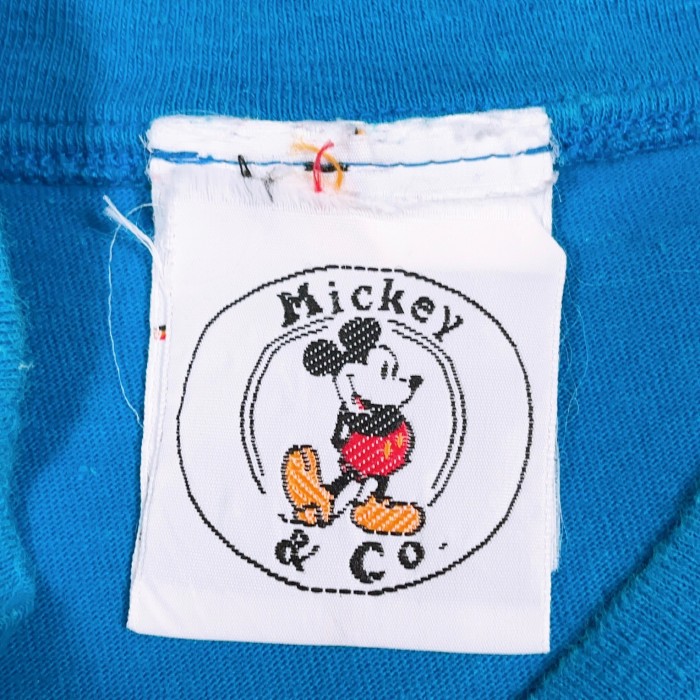 Onesize Mickey&Co tanktop ディズニー ミッキー ミニー タンクトップ | Vintage.City 古着屋、古着コーデ情報を発信