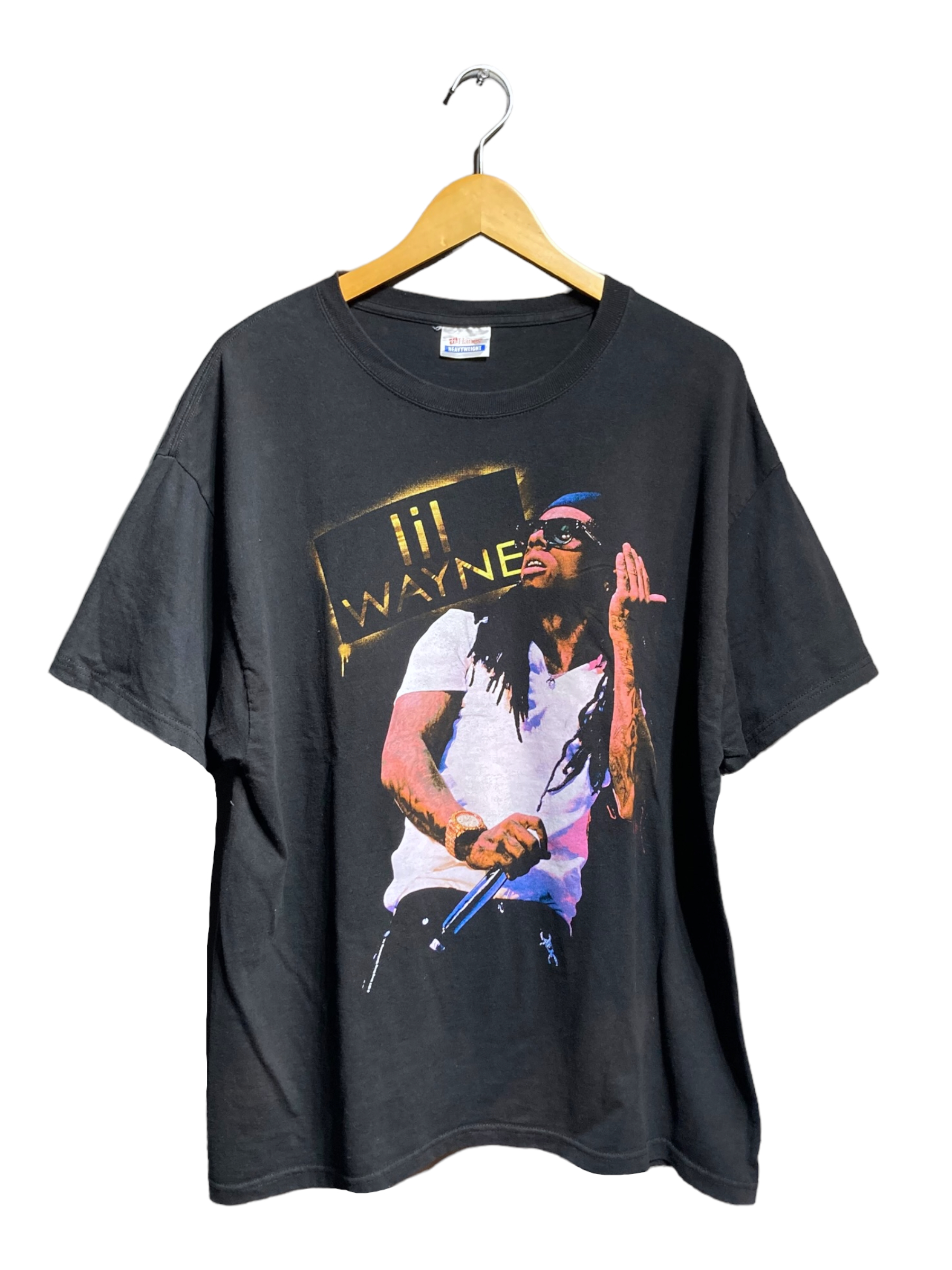 Lil Wayne リルウェイン HIPHOP ラップTシャツ ラッパーTシャツ アーティストTシャツ | Vintage.City