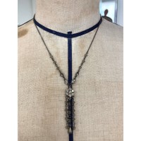#778 necklace / 花 ネックレス | Vintage.City 빈티지숍, 빈티지 코디 정보