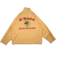 XLsize AI MALAIKAH USA full zip jacket 24031207 ブルゾン USA製 アウター | Vintage.City 古着屋、古着コーデ情報を発信