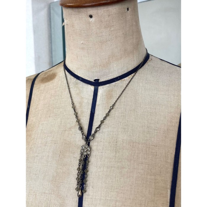 #778 necklace / 花 ネックレス | Vintage.City 古着屋、古着コーデ情報を発信