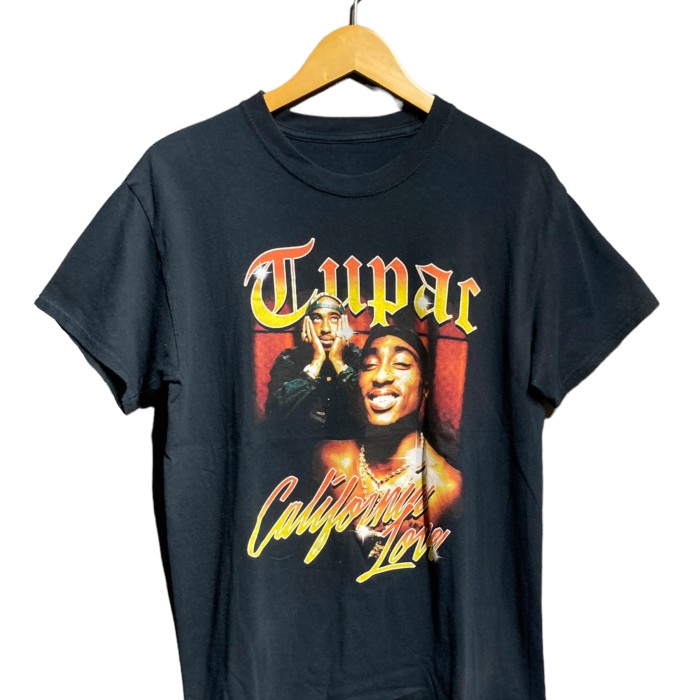 2PAC トゥパック HIPHOP オフィシャル ラップTシャツ ラッパーTシャツ