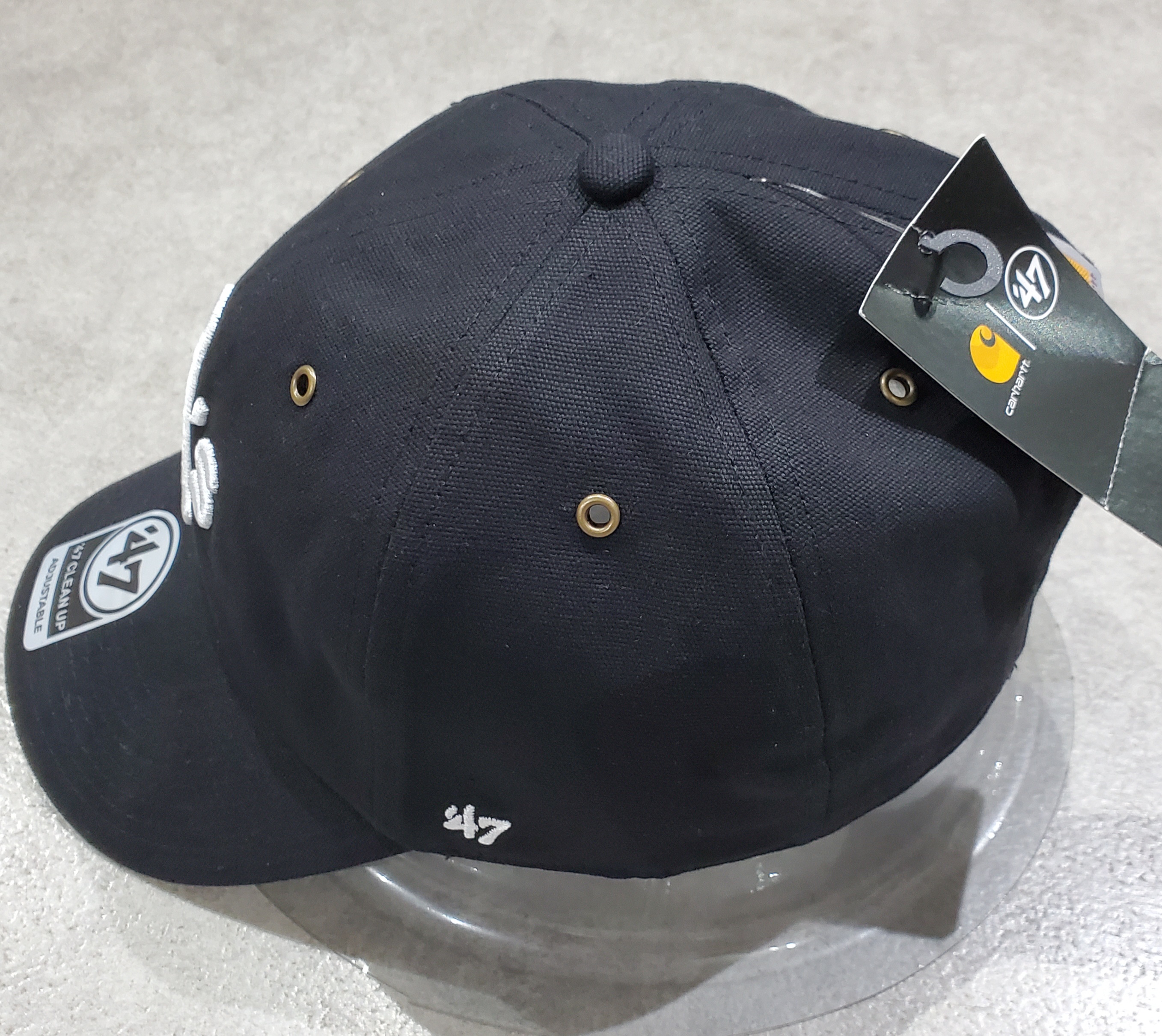 新品carhartt47brandカーハートオークランドアスレチックス帽子cap