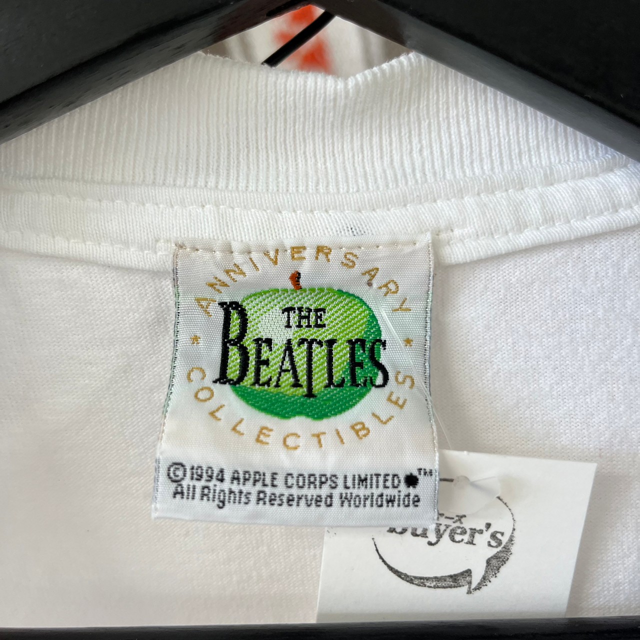 【銀座本店】90s ビンテージ THE BEATLES シングルステッチ Tシャツ トップス