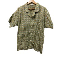 90’s CELINE総柄パジャマシャツ　MA | Vintage.City 古着屋、古着コーデ情報を発信