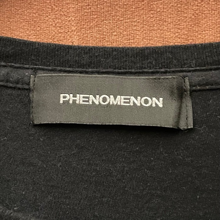 MADE IN JAPAN製 PHENOMENON 2011年SSモデル ポケット付きTシャツ ブラック L/40サイズ | Vintage.City Vintage Shops, Vintage Fashion Trends