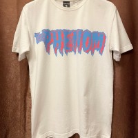 MADE IN JAPAN製 PHENOMENON 2009年モデル プリントTシャツ ホワイト Lサイズ | Vintage.City 빈티지숍, 빈티지 코디 정보