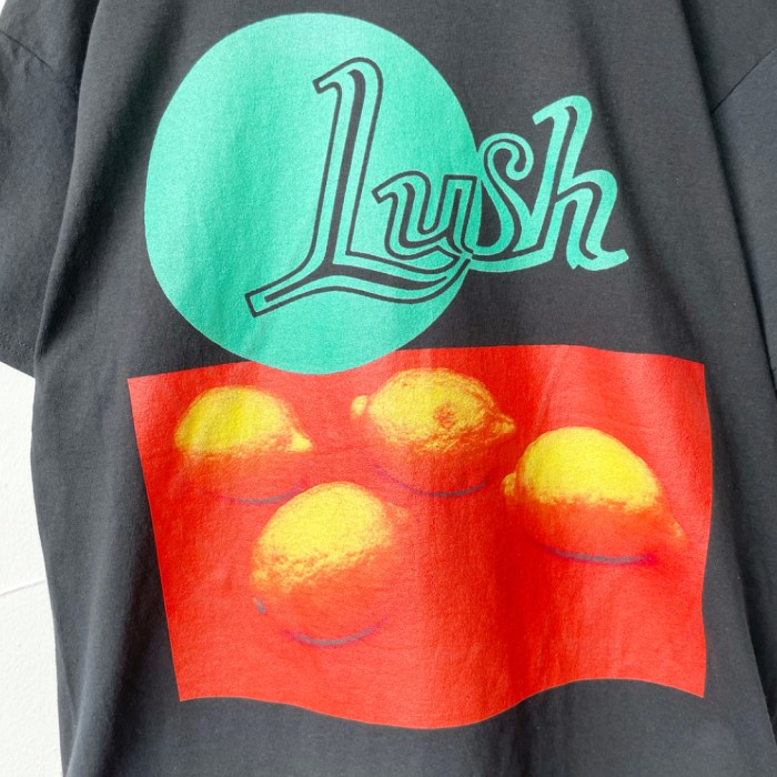 Lush ビンテージ Tシャツ - Tシャツ/カットソー(半袖/袖なし)