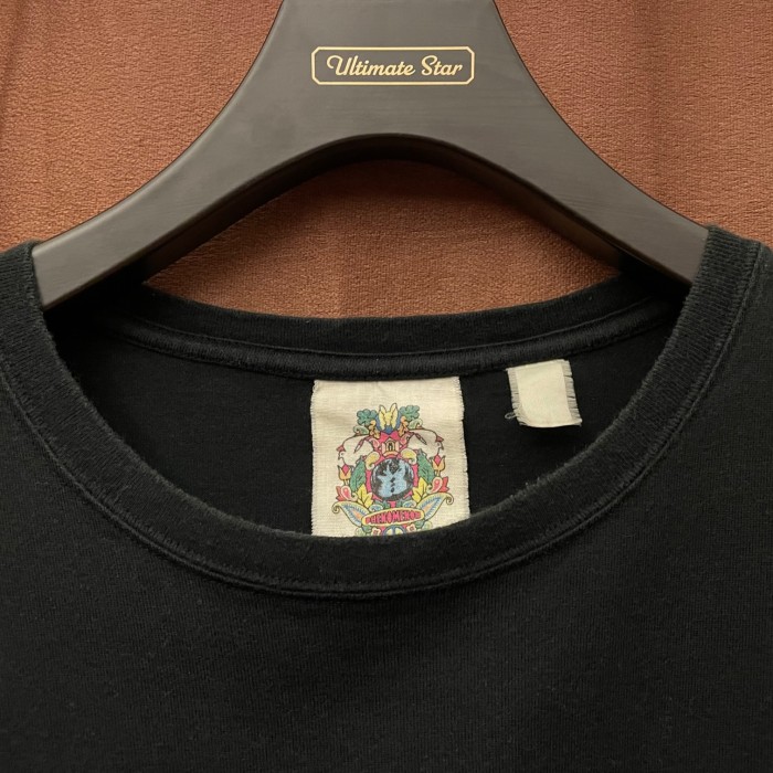 MADE IN JAPAN製 PHENOMENON 2010年モデル プリントTシャツ ブラック Lサイズ | Vintage.City 古着屋、古着コーデ情報を発信