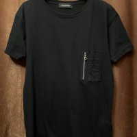 MADE IN JAPAN製 PHENOMENON 2011年SSモデル ポケット付きTシャツ ブラック L/40サイズ | Vintage.City 빈티지숍, 빈티지 코디 정보