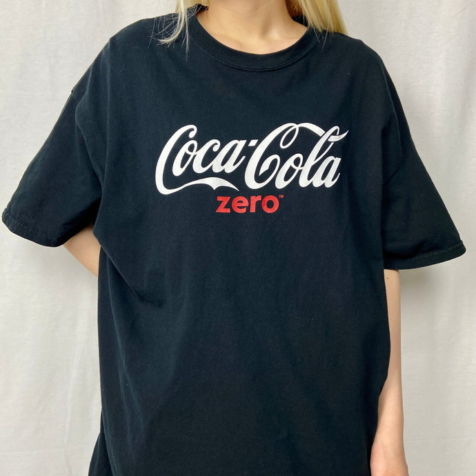 Coca-Cola Zero コカ・コーラ ゼロ アドバタイジング 企業ロゴ ...