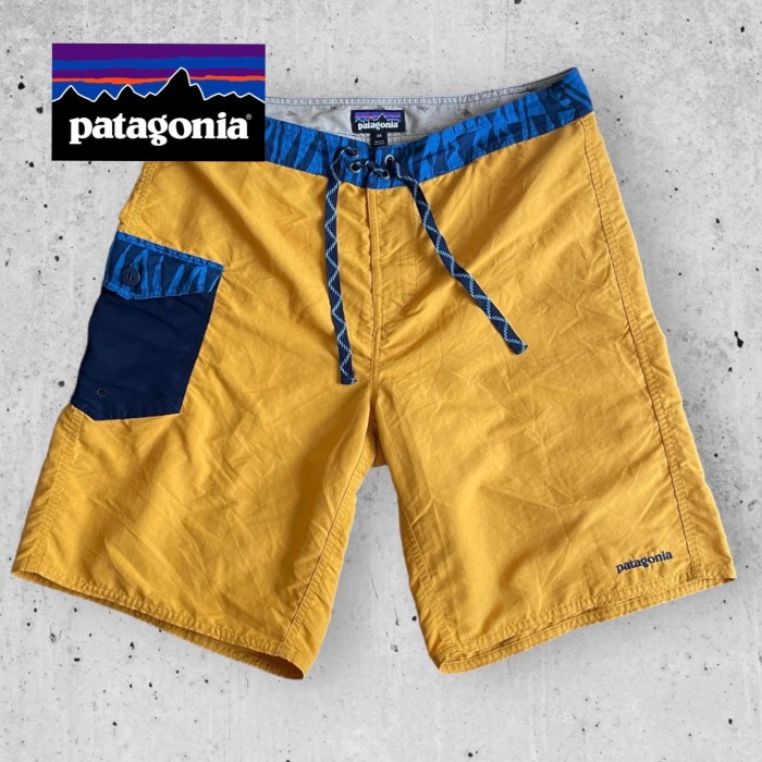 Vintage Patagonia Baggies 03年 メキシコ製