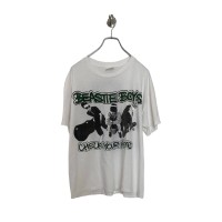 BEASTIE BOYS    90’s CHECK YOUR HEAD Tシャツ  アメリカ製 | Vintage.City 빈티지숍, 빈티지 코디 정보