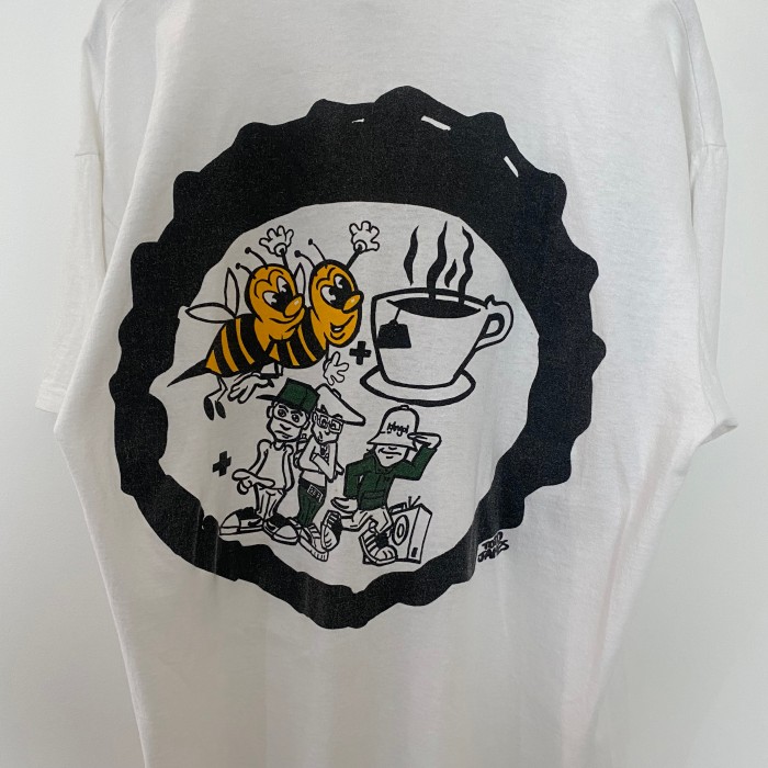 BEASTIE BOYS    90’s CHECK YOUR HEAD Tシャツ  アメリカ製 | Vintage.City 古着屋、古着コーデ情報を発信