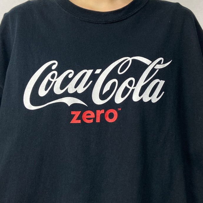 Coca-Cola Zero コカ・コーラ ゼロ アドバタイジング 企業ロゴ