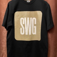 レア MADE IN JAPAN製 SWAGGER 10周年記念プリントTシャツ ブラック Lサイズ | Vintage.City 빈티지숍, 빈티지 코디 정보