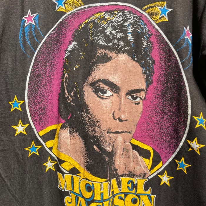80s 80年代 Michael Jackson マイケルジャクソン ヴィンテージ VINTAGE