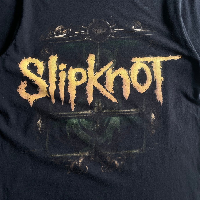 Slipknot スリップノット バンドTシャツ 00s ヴィンテージ M