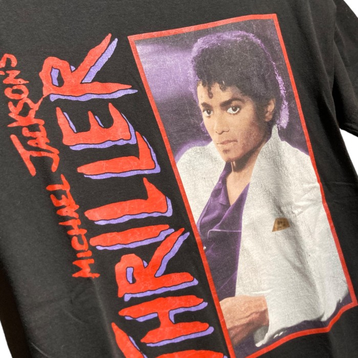 Michael Jackson マイケルジャクソン オフィシャル POP ラップTシャツ