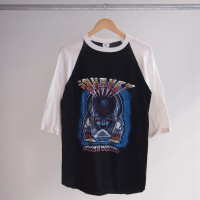 journey frontiers raglan t-shits | Vintage.City 古着屋、古着コーデ情報を発信