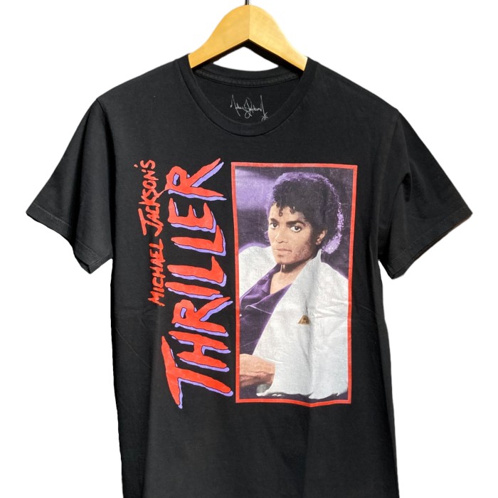Michael Jackson マイケルジャクソン オフィシャル POP ラップTシャツ ...