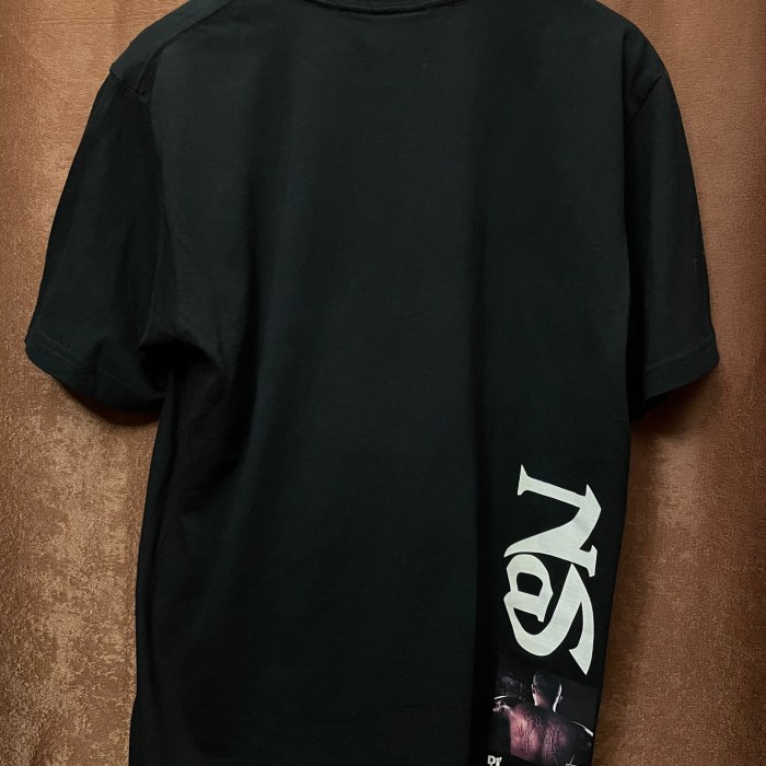 激レア SWAGGER × NAS 「HERO」 非売品限定Tシャツ ブラック Mサイズ | Vintage.City 古着屋、古着コーデ情報を発信