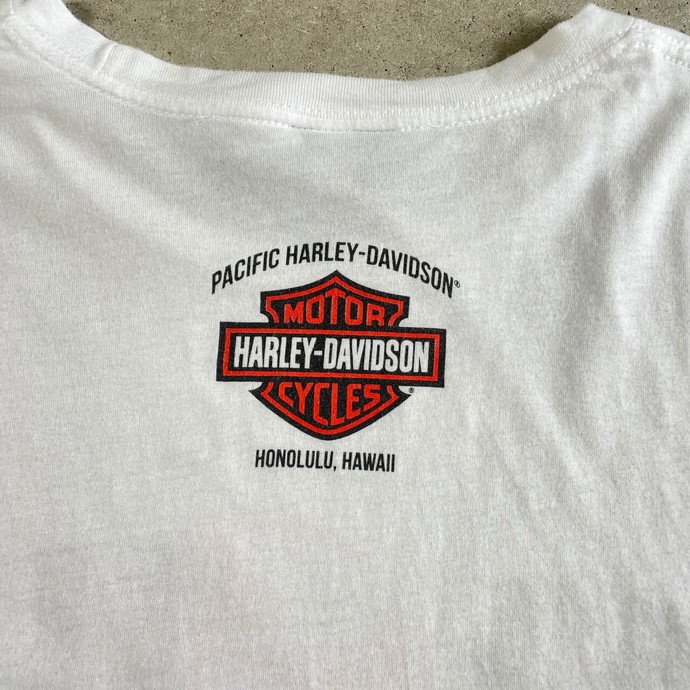 ビッグサイズ Harley-Davidson HONOLULU,HAWAII ハーレーダビッドソン