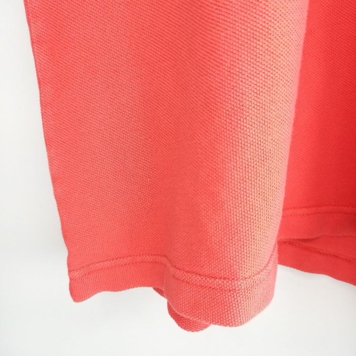 イタリア製　フレッドペリー　ポロシャツ　半袖　ユーロ古着　ピンク　40サイズ | Vintage.City 古着屋、古着コーデ情報を発信