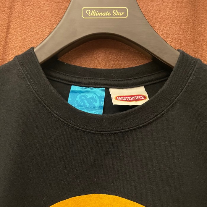 激レア MADE IN JAPAN製 SWAGGER × MASTERPIECE ダブルネームプリントTシャツ ブラック Mサイズ | Vintage.City 古着屋、古着コーデ情報を発信