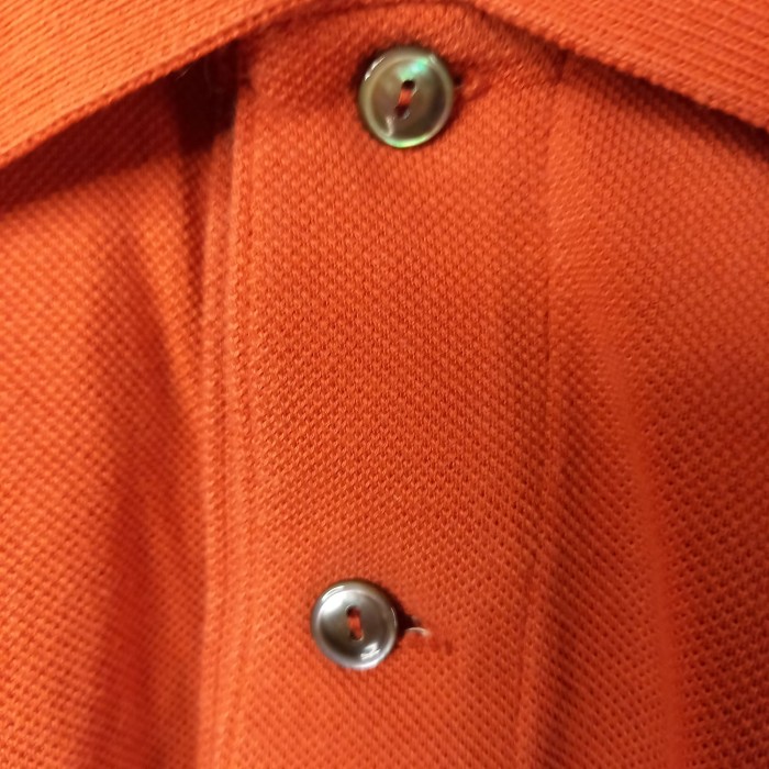 日本製　ラコステ　ポロシャツ　半袖　L1212　ファブリカ　刺繍ロゴ　シェル | Vintage.City 古着屋、古着コーデ情報を発信