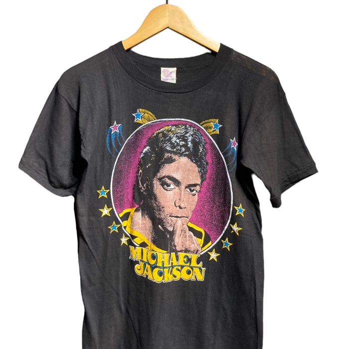 マイケルジャクソン　80's Tシャツ　VINTAGE ヴィンテージ