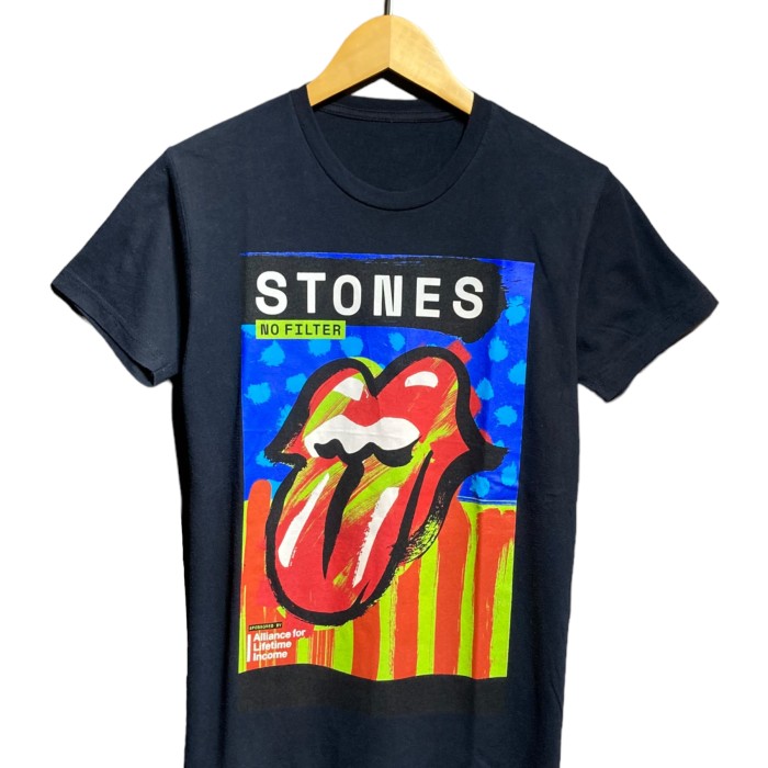 The Rolling Stones ローリングストーンズ バンドTシャツ バンT