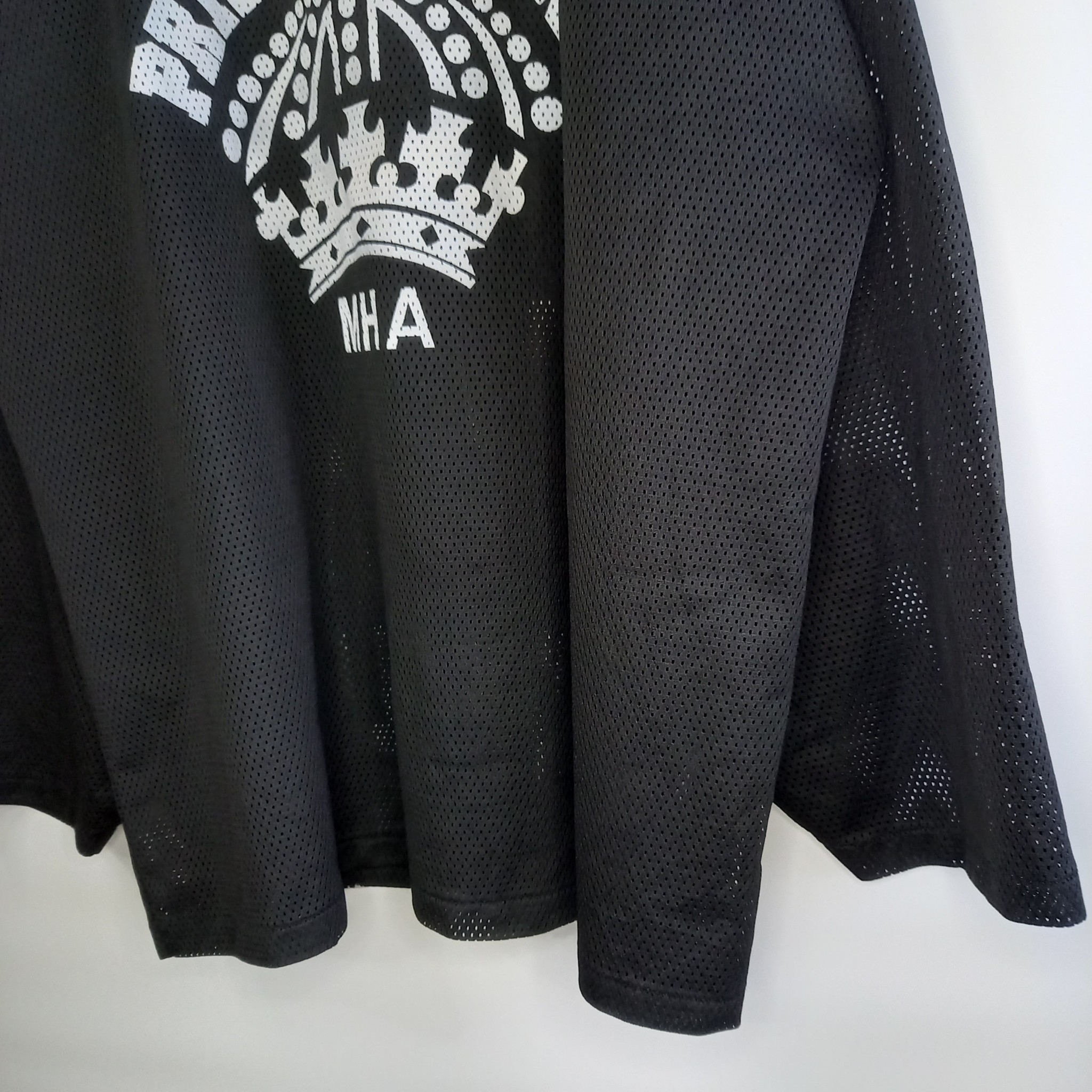 Athletic Knit Vネック ゲームシャツ フットボールシャツ カナダ製 メンズXL /eaa338256