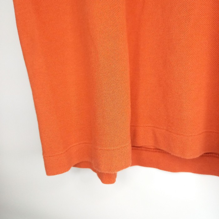 日本製　ラコステ　ポロシャツ　半袖　L1212　ファブリカ　刺繍ロゴ　シェル | Vintage.City 빈티지숍, 빈티지 코디 정보
