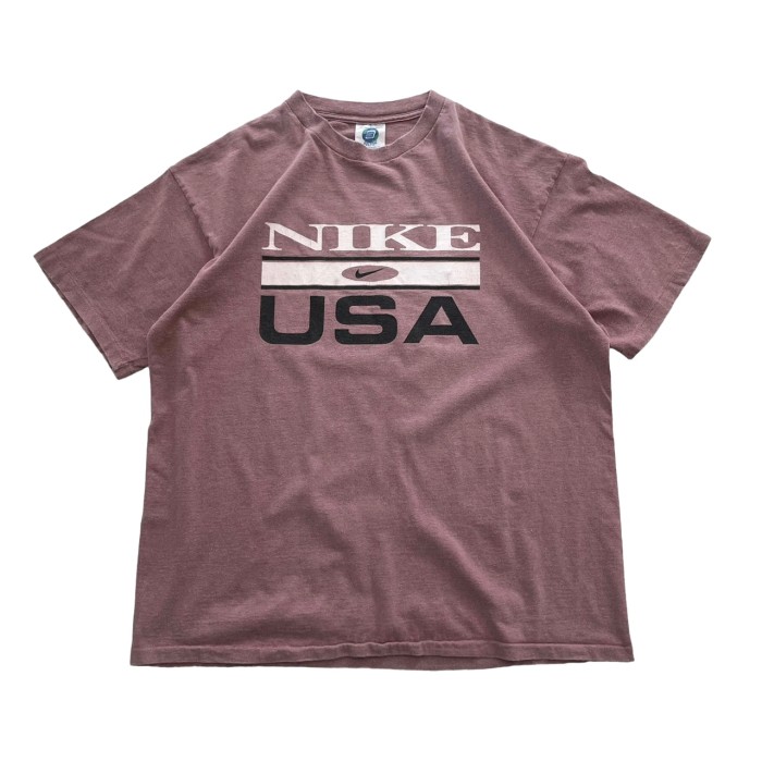 1990's NIKE / T-shirt #B745 | Vintage.City