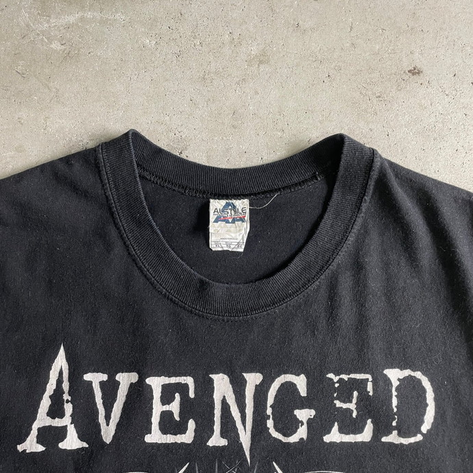 Avenged Sevenfold アヴェンジド・セヴンフォールド ノースリーブ