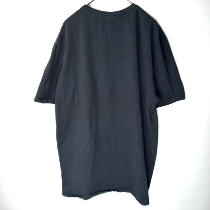THE NIKE TEE　クルーネック　プリントTシャツ　半袖　ブラック　黒　L | Vintage.City 古着屋、古着コーデ情報を発信