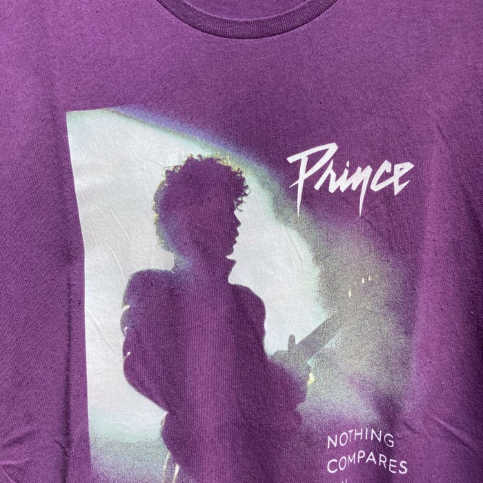 Prince プリンス バンドTシャツ バンT アーティストTシャツ | Vintage.City