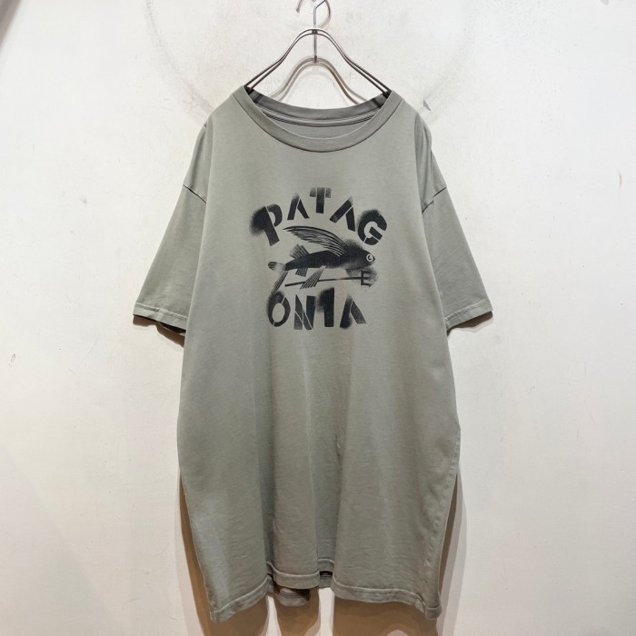“patagonia” Print Tee「Made in USA」 | Vintage.City Vintage Shops, Vintage Fashion Trends