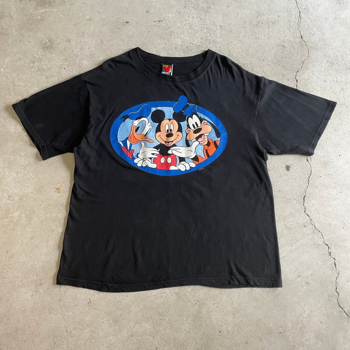 90年代 Disney ミッキーマウス ドナルドダック グーフィー