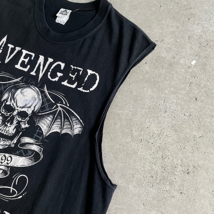 Avenged Sevenfold アヴェンジド・セヴンフォールド ノースリーブ